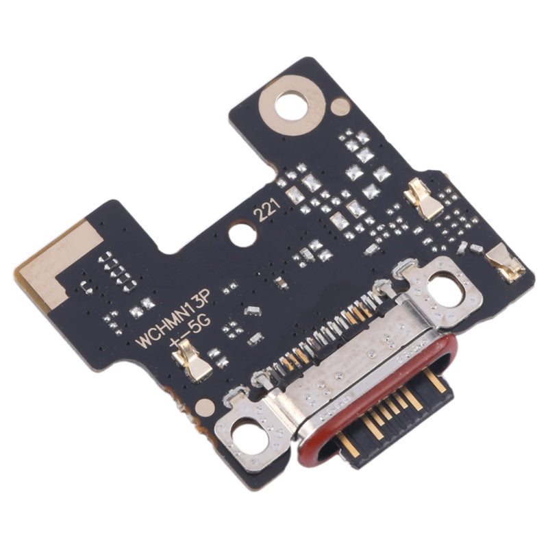 For Xiaomi Redmi Note 13 Pro+ 5G Dock Connector Charging Port Flex Cable Repair Part (without Logo) For Xiaomi Redmi Note 13 Pro+ 5G Dock Connector Charging Port Flex Cable Repair Part (without Logo)